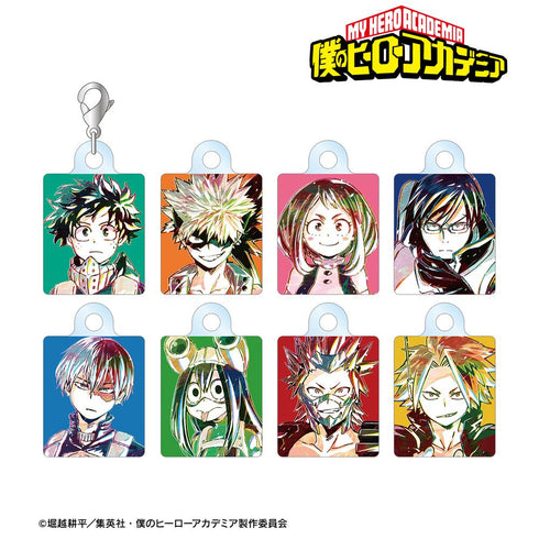 『僕のヒーローアカデミア』トレーディング Ani-Art 第1弾 アクリルチャーム(単位/BOX)【202508再販】